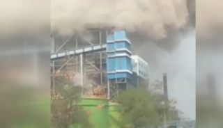 Hindistan&rsquo;da enerji santralinde patlama: &Ccedil;ok sayıda &ouml;l&uuml; var