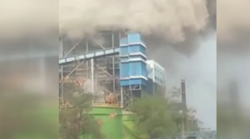 Hindistan&rsquo;da enerji santralinde patlama: &Ccedil;ok sayıda &ouml;l&uuml; var