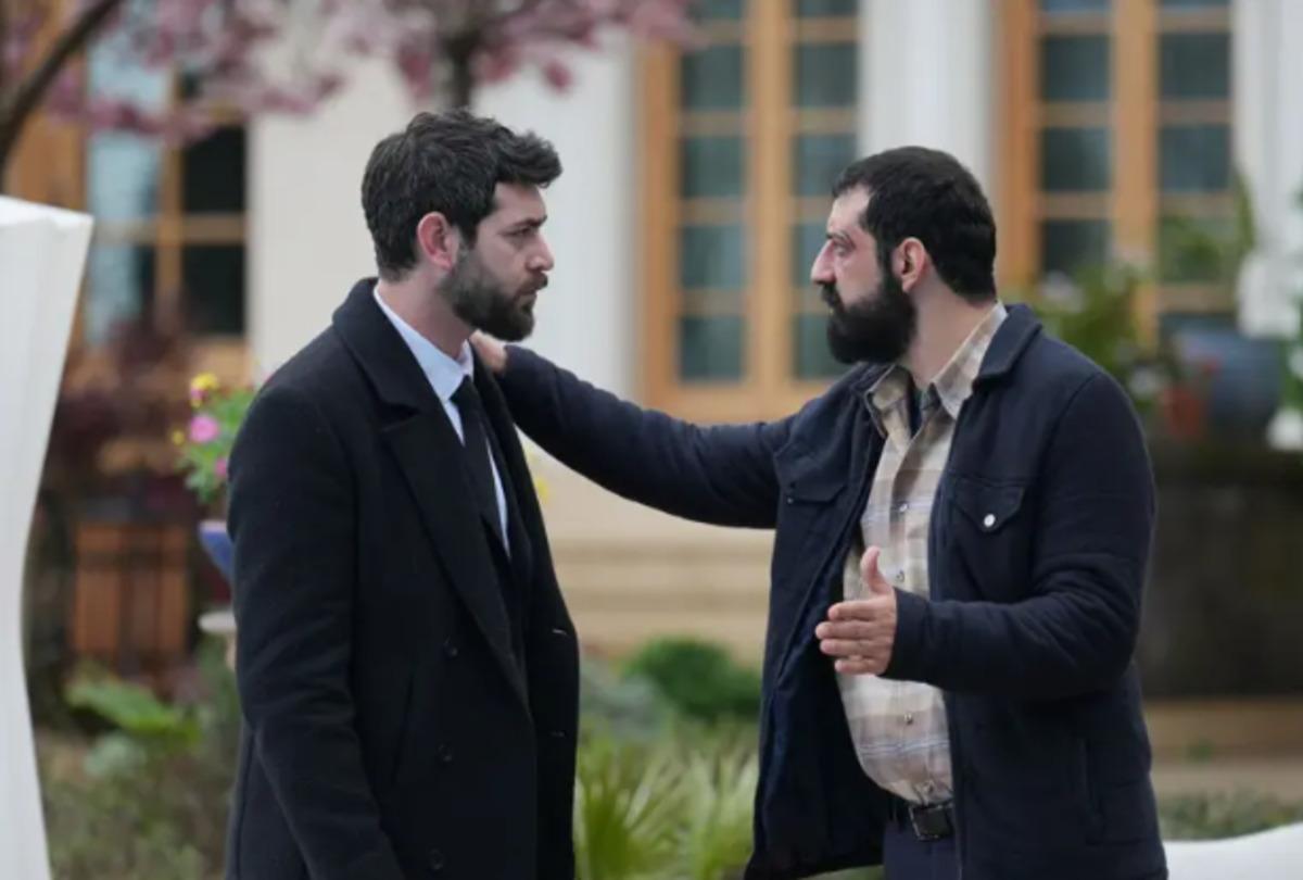 Sevdiğim Sensin in Ferman ı a&ccedil;ıkladı: Bir anda g&ouml;zlerimden yaşlar s&uuml;z&uuml;ld&uuml; 2