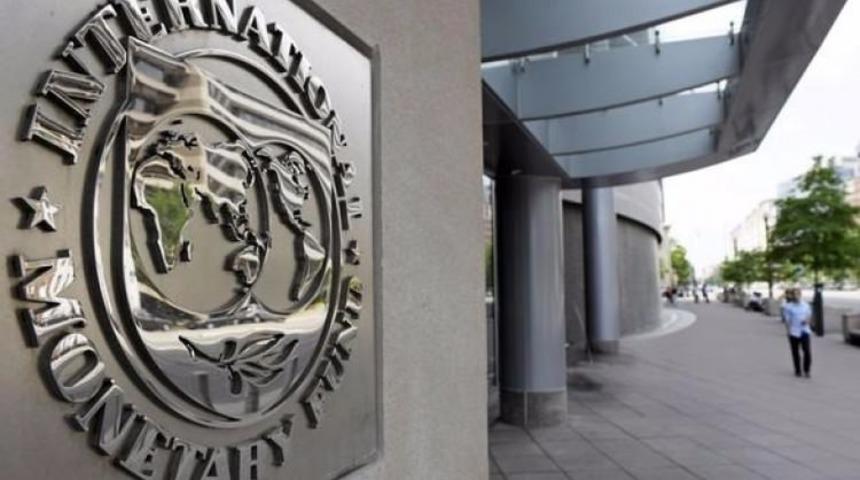 IMF'nin bu yıl Türkiye için büyüme tahmini 4.4