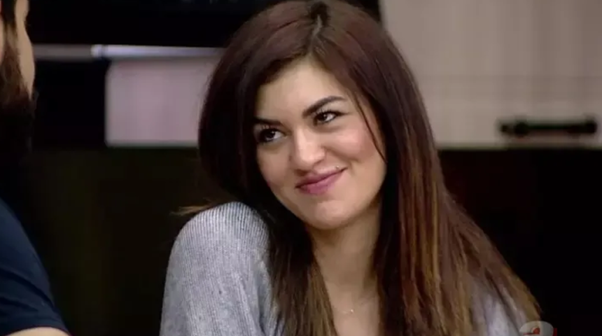 Kısmetse Olur Cansel &Ccedil;&ouml;rd&uuml;k'&uuml;n cesur festival tarzı... 