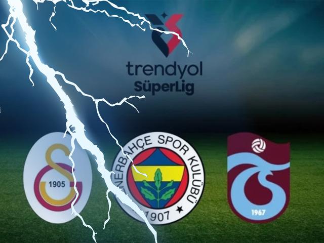 S&uuml;per Lig i&ccedil;in olay yaratan şampiyonluk kehaneti! "3 puan farkla..."