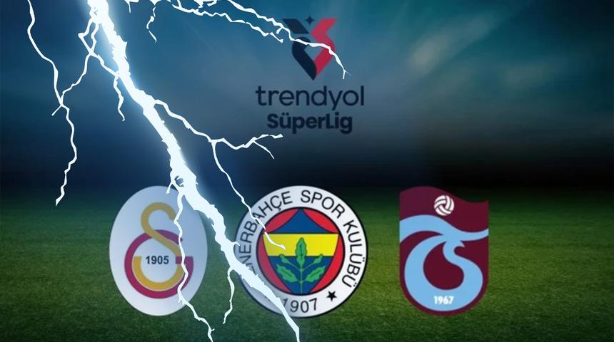 S&uuml;per Lig i&ccedil;in olay yaratan şampiyonluk kehaneti! "3 puan farkla..."