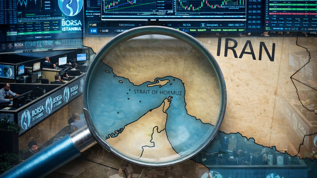 H&uuml;rm&uuml;z krizi uzarsa BIST'te hangi sekt&ouml;rler kazanır hangisi kaybeder