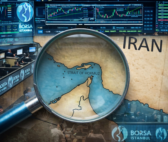 H&uuml;rm&uuml;z krizi uzarsa BIST'te hangi sekt&ouml;rler kazanır hangisi kaybeder