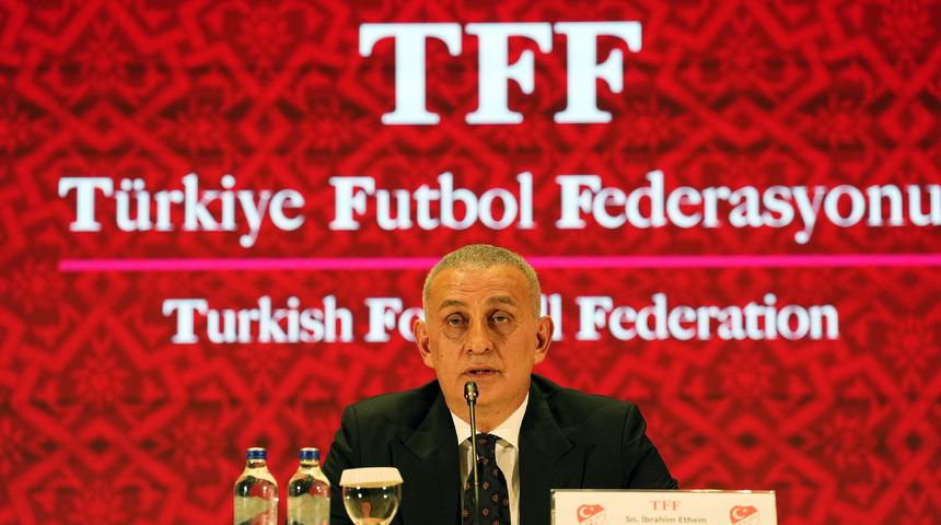 TFF son kararını a&ccedil;ıkladı kul&uuml;plere bildirildi! İşte yeni sezonda yabancı kuralı