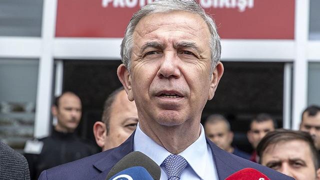Soruşturma izni sonrası Mansur Yavaş: Gelsinler bakalım! Korkumuz yok