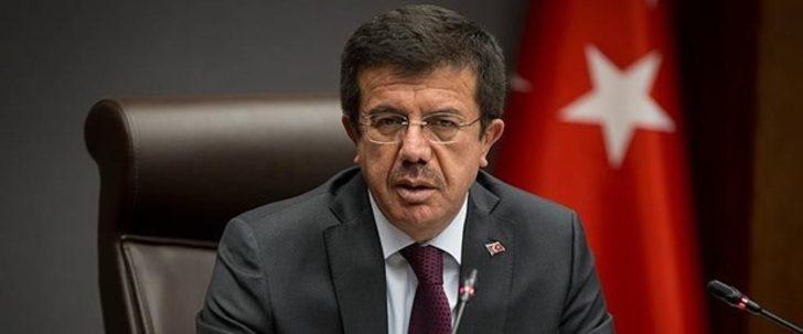 Ekonomi Bakanı Nihat Zeybekci açıkladı! ABD'li şirketlere 'antidamping' soruşturması