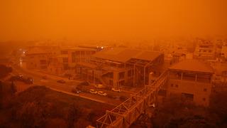 Daha önce kızıla boyamıştı: Tekrar geliyor! Tüm kıyı şeridini etkileyecek