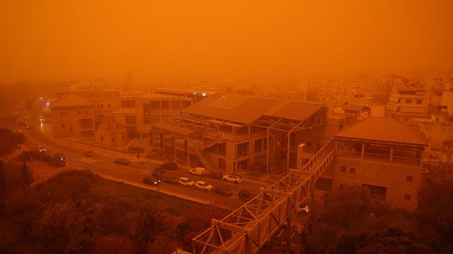 Daha önce kızıla boyamıştı: Tekrar geliyor! Tüm kıyı şeridini etkileyecek