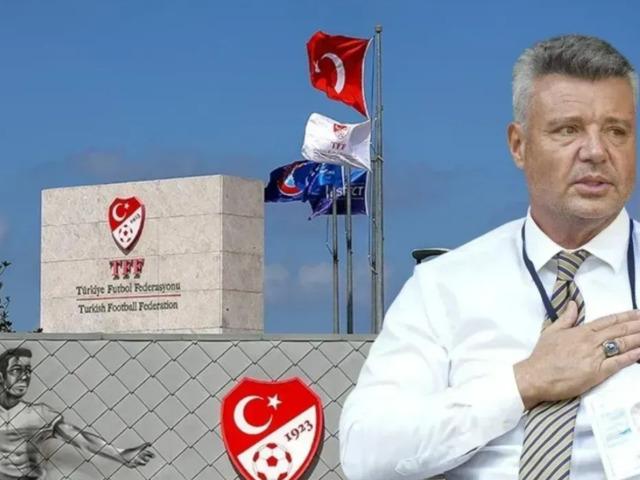 F.Bah&ccedil;e'den TFF hamlesi! Bunu kimse beklemiyordu...