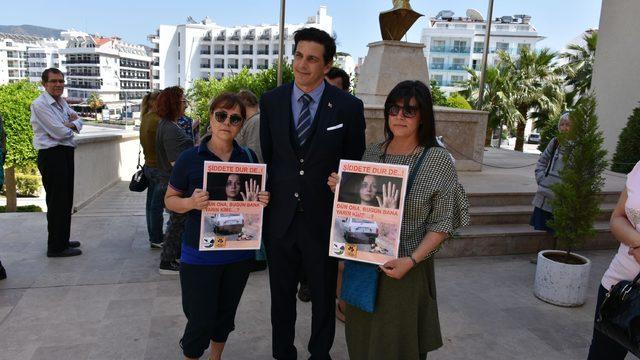 Tanem Sivar'ın köpeklerini zehirleyen sanığın yargılanmasına başlandı