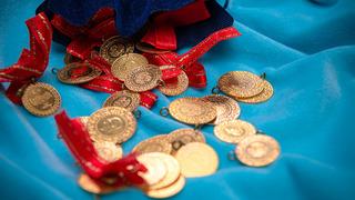 Gram altında düşüş! Çeyrek altın fiyatı: 15 Nisan altın fiyatları