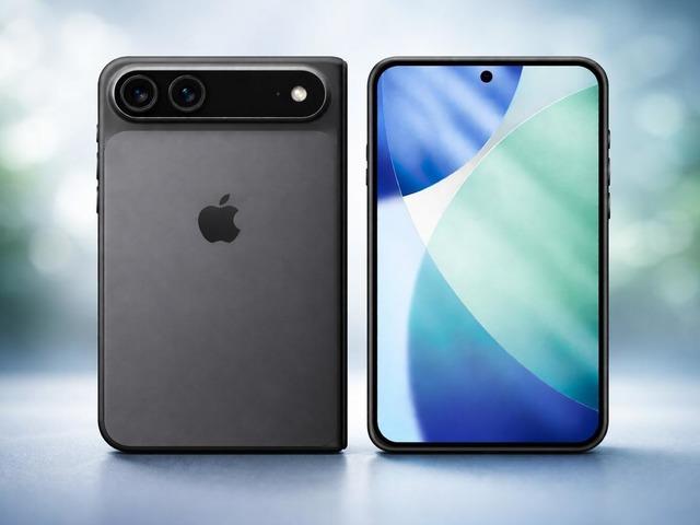 Merakla beklenen iPhone Fold'dan bir iyi bir k&ouml;t&uuml; haber!