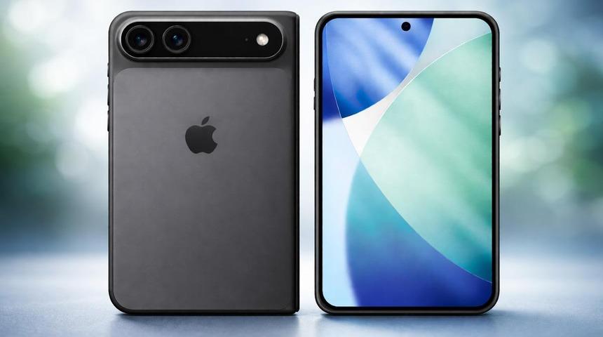 Merakla beklenen iPhone Fold'dan bir iyi bir k&ouml;t&uuml; haber!