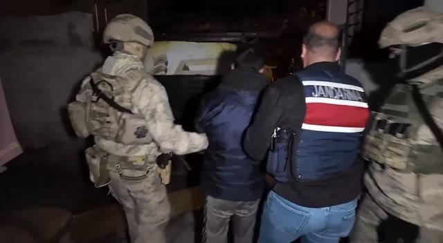 Osmaniye’de DEAŞ operasyonu: 6 şüpheli yakalandı 1