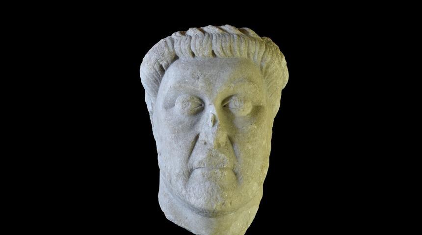 ABD'den T&uuml;rkiye'ye tarihi iade! Smyrna k&ouml;kenli eser yurda d&ouml;nd&uuml;