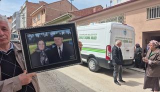 70 yıllık aşkta h&uuml;z&uuml;nl&uuml; veda: Birer g&uuml;n arayla vefat ettiler