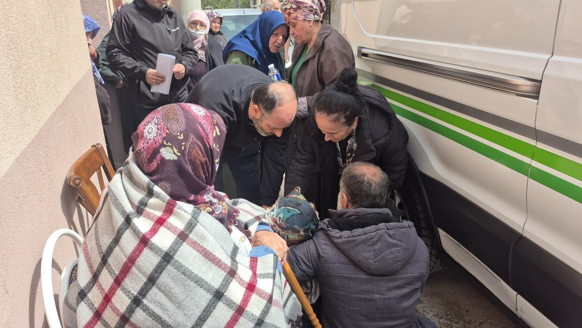 70 yıllık aşkta hüzünlü veda: Birer gün arayla vefat ettiler 2