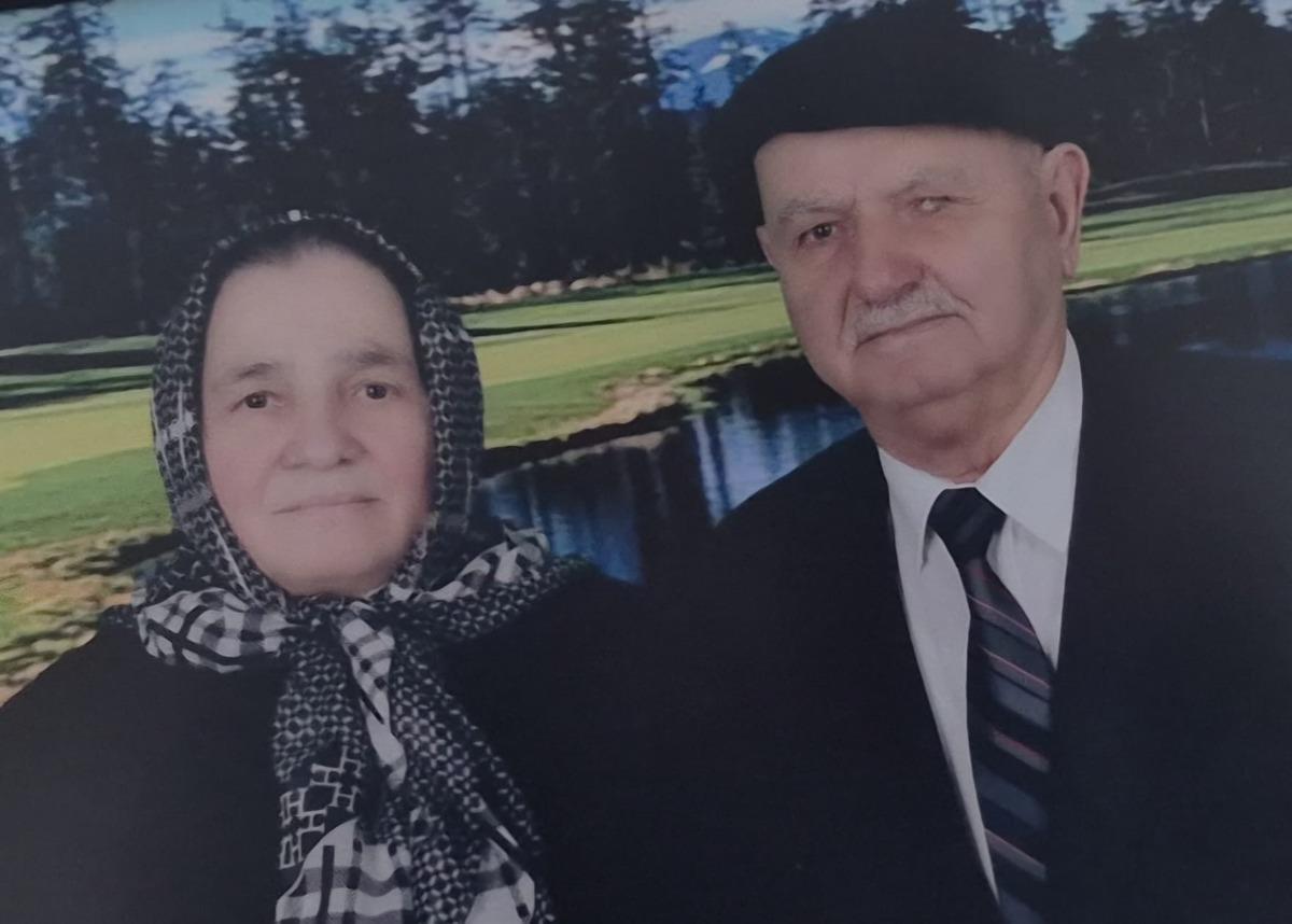 70 yıllık aşkta hüzünlü veda: Birer gün arayla vefat ettiler 1