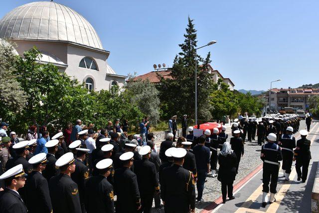 Kore Gazisi Yarbay, son yolculuğuna uğurlandı