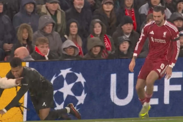 Yine Anfield yine sakatlık! Akıllara Noa Lang geldi