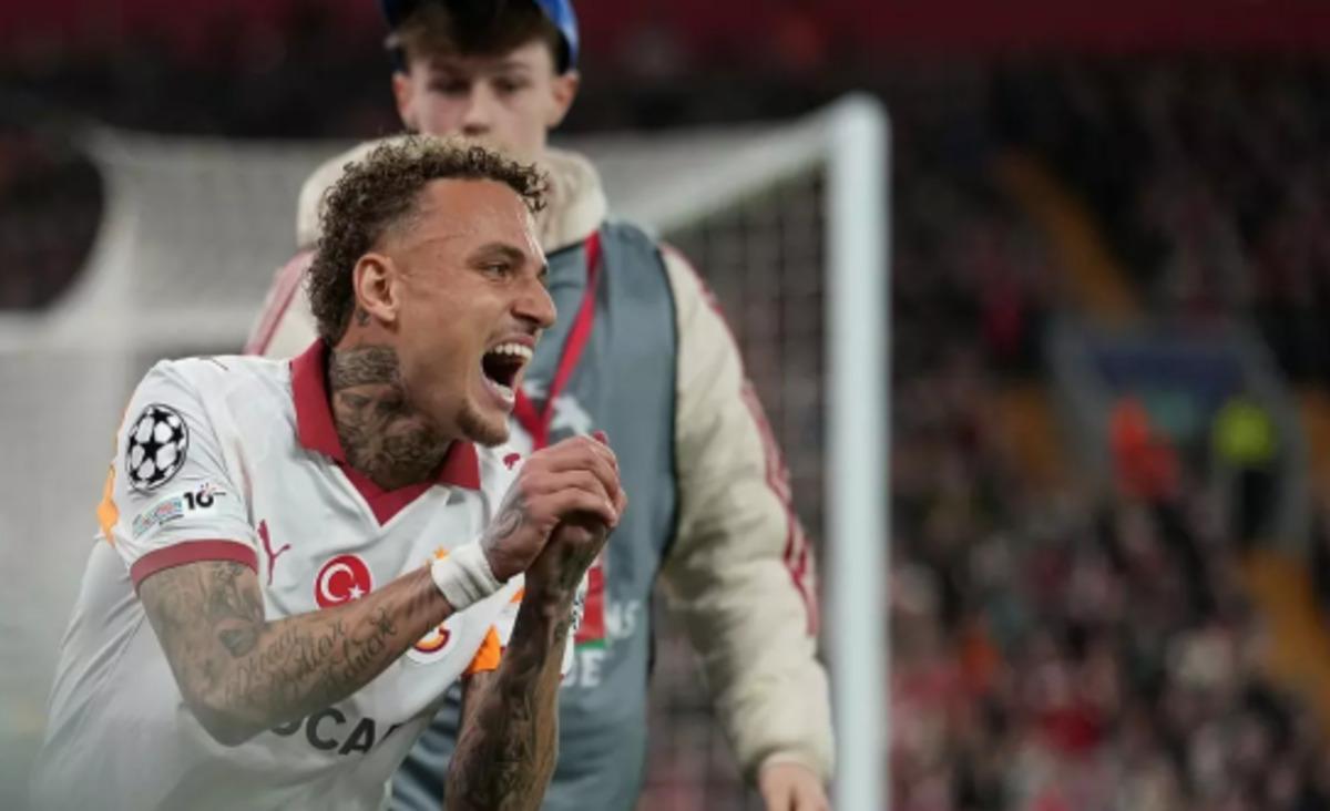 Yine Anfield yine sakatlık! Akıllara Noa Lang geldi 1