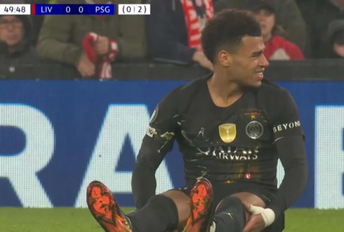 Yine Anfield yine sakatlık! Akıllara Noa Lang geldi 2