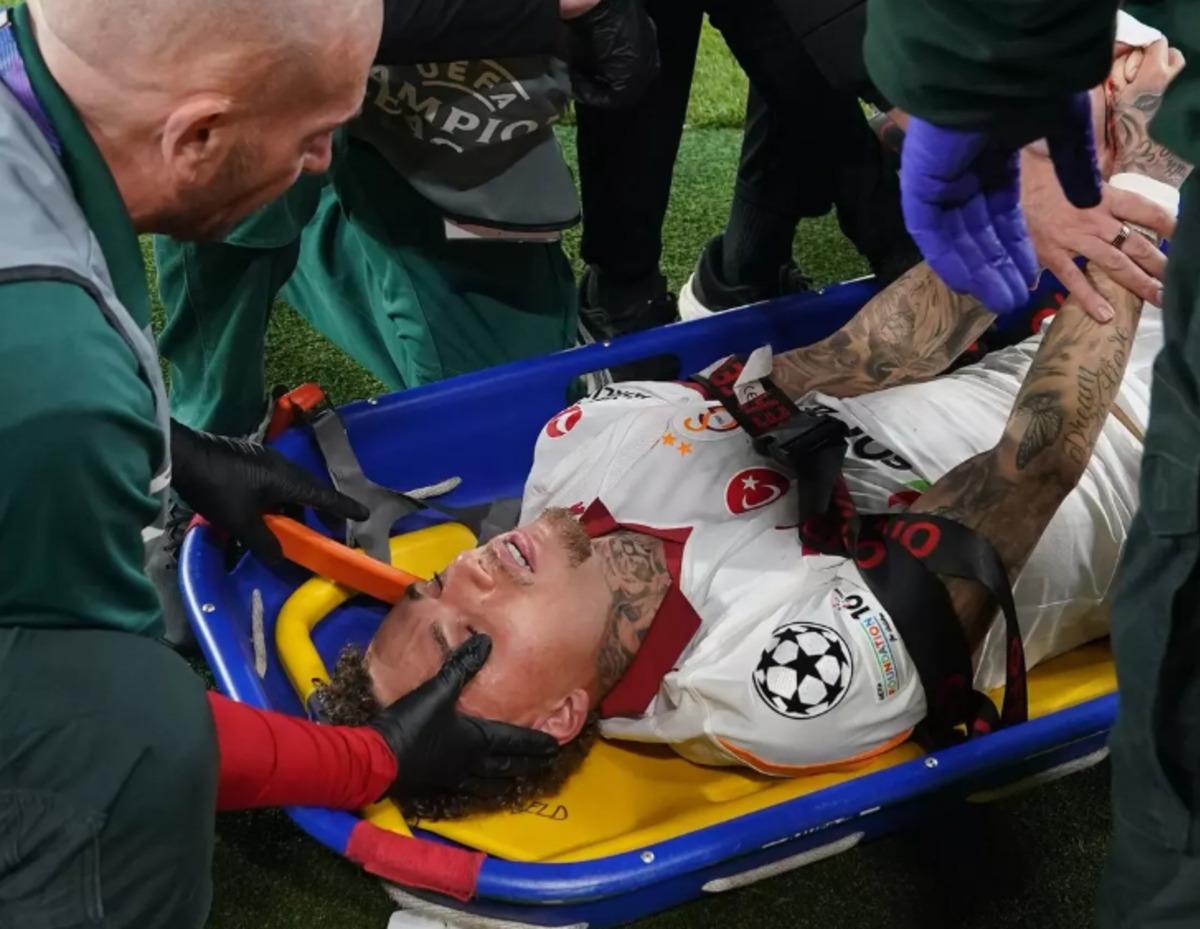 Yine Anfield yine sakatlık! Akıllara Noa Lang geldi 3