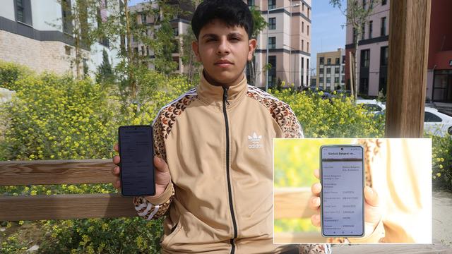 'Dur' ihtarına uymadı: Aracının fiyatının 7 katı ceza yedi!