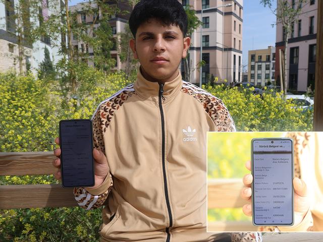 'Dur' ihtarına uymadı: Aracının fiyatının 7 katı ceza yedi!