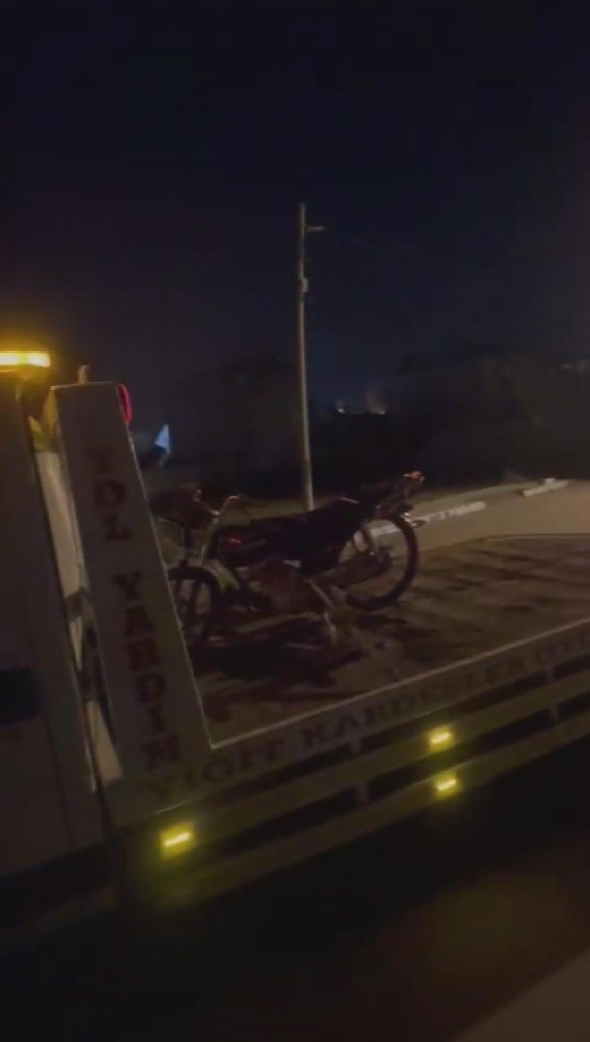  Dur  ihtarına uymadı: Aracının fiyatının 7 katı ceza yedi! 2