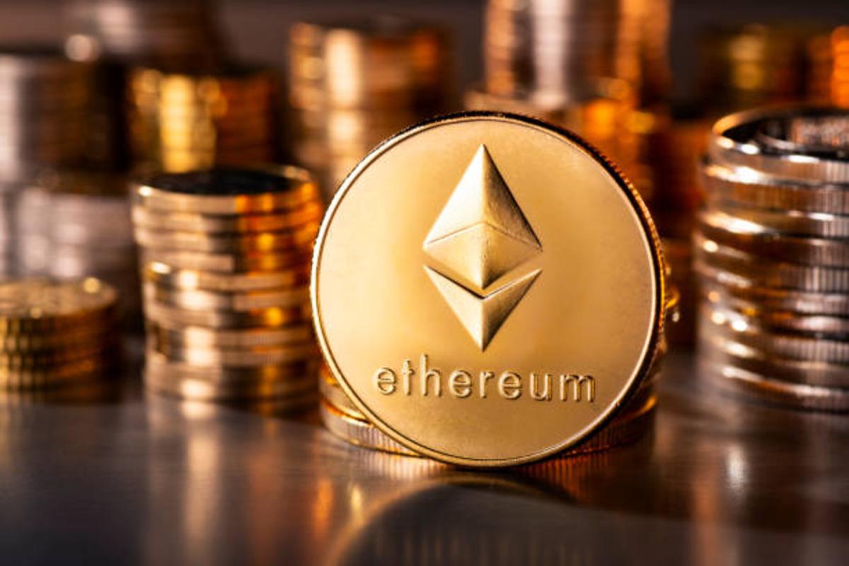 Ethereum 2.400 dolara dayandı! 10 haftanın zirvesi, G&ouml;rsel 1
