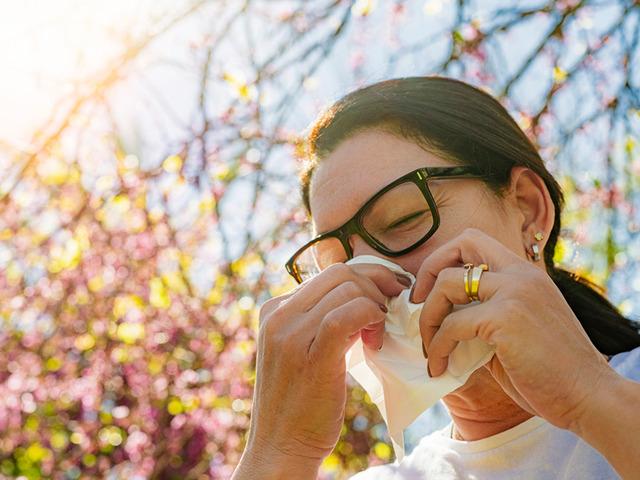 Polen alerjisi olanlar dikkat! Uzmanlar o saatler i&ccedil;in uyardı