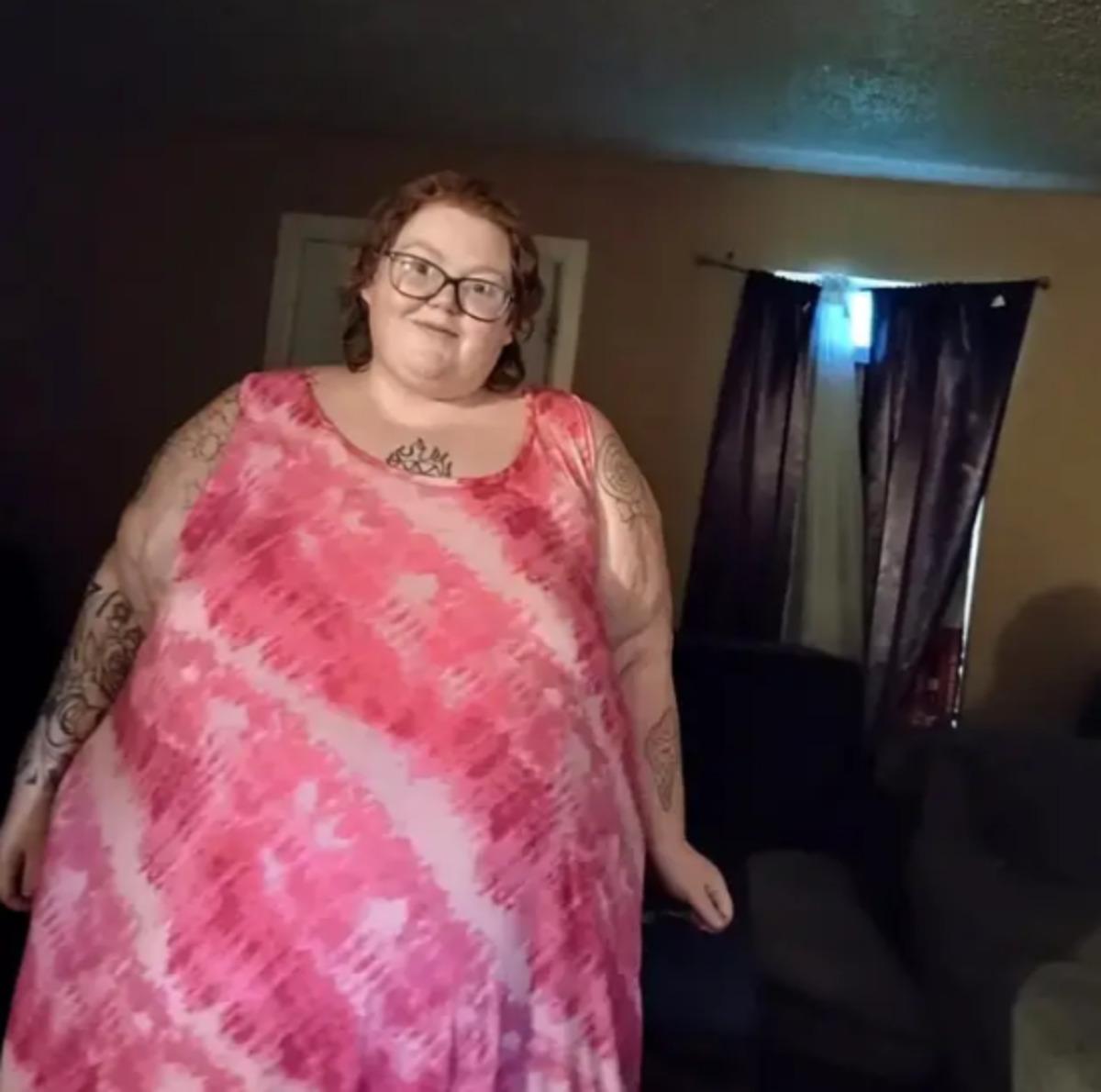 269 kiloya kadar &ccedil;ıkmıştı: Yaşam m&uuml;cadelesini kaybetti! 1