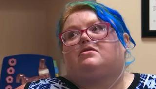 269 kiloya kadar &ccedil;ıkmıştı: Yaşam m&uuml;cadelesini kaybetti!