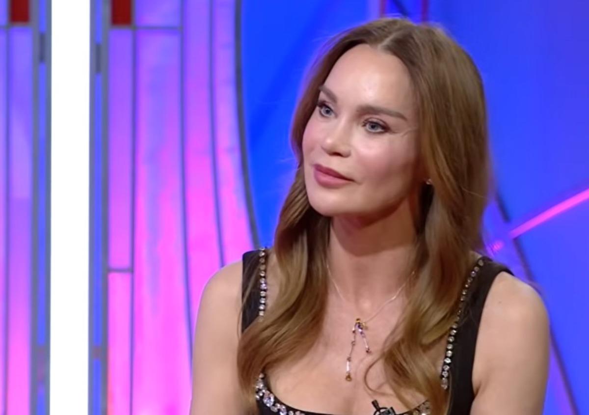 O da çok yiyormuş... Ebru Şallı fit kalma sırrını verdi 1