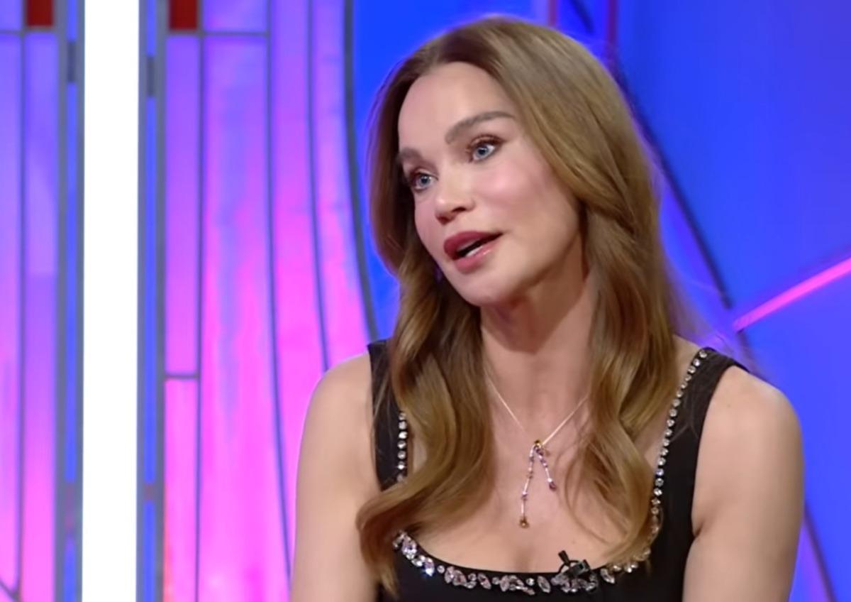 O da çok yiyormuş... Ebru Şallı fit kalma sırrını verdi 2