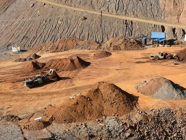 Maden ihracatında rekor y&uuml;kseliş! &Ccedil;in'den talep y&uuml;zde 52 arttı