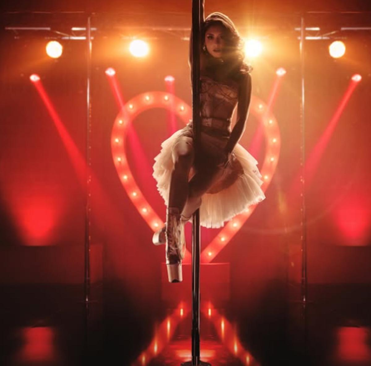 Sevdiğim Sensin in Feride si Rojbin Erden direk dansı &ouml;ğrendi!  4