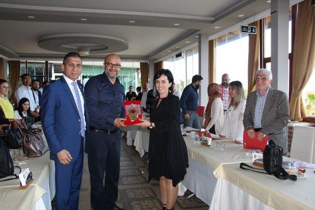 Anamur ve Silifke’de ’Boşanma ve Mal Rejimi’ semineri