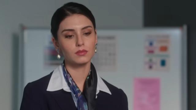 Sevdiğim Sensin'in Feride'si Rojbin Erden direk dansı öğrendi! 