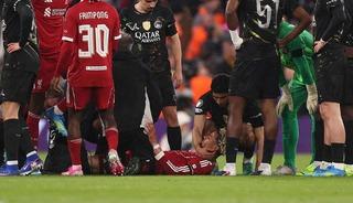 D&uuml;nya devine kahreden haber! Yıldız isim tam 9 ay yok