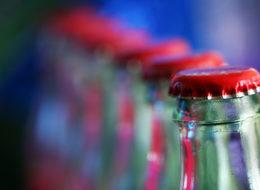 Yenilebilir şişeler geliyor!