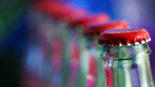 Yenilebilir şişeler geliyor!