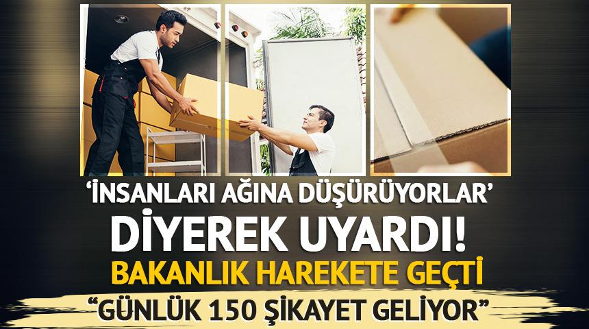 Ev taşıyanlar dikkat! "İnsanları ağlarına d&uuml;ş&uuml;r&uuml;yorlar"