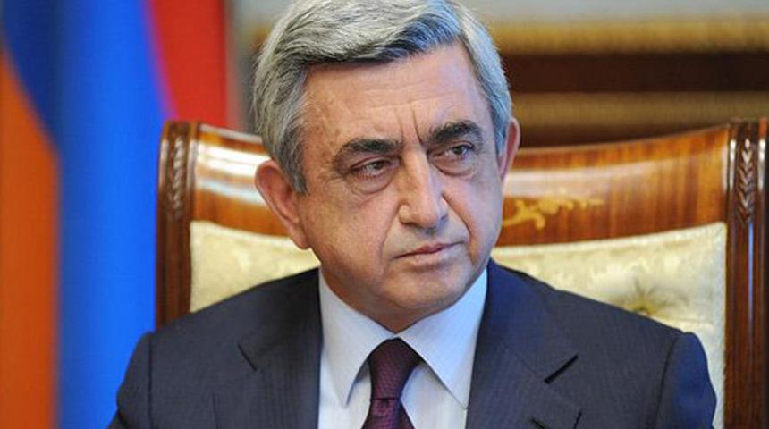 Ermenistan'ın yeni başbakanı Sarkisyan oldu