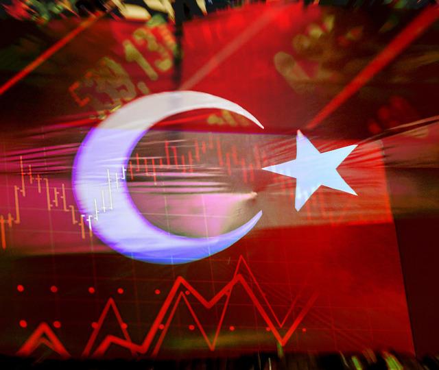 Son 1,5 ayın en d&uuml;ş&uuml;ğ&uuml;! T&uuml;rkiye'nin CDS'i 230 baz puan geriledi