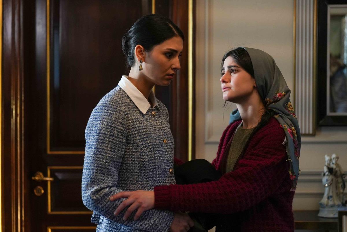 Sevdiğim Sensin 10. b&ouml;l&uuml;m karelerine beğeni yağdı 2