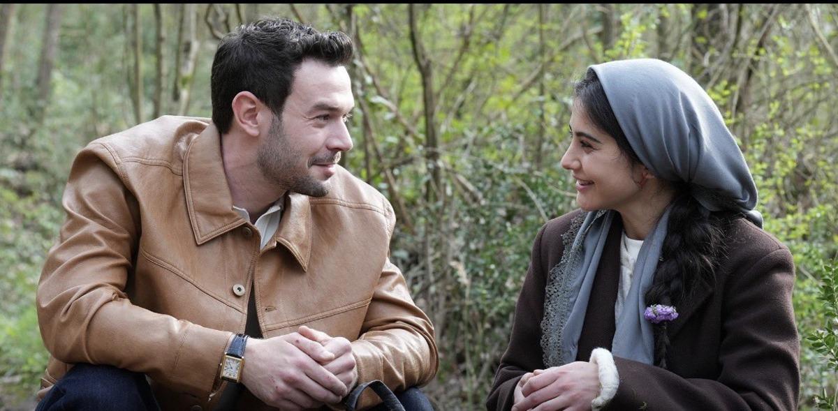 Sevdiğim Sensin 10. b&ouml;l&uuml;m karelerine beğeni yağdı 5